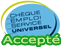 Accepte les Chèques Emploi Service Universel