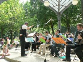 Cours particuliers en Musique...Accord�on
